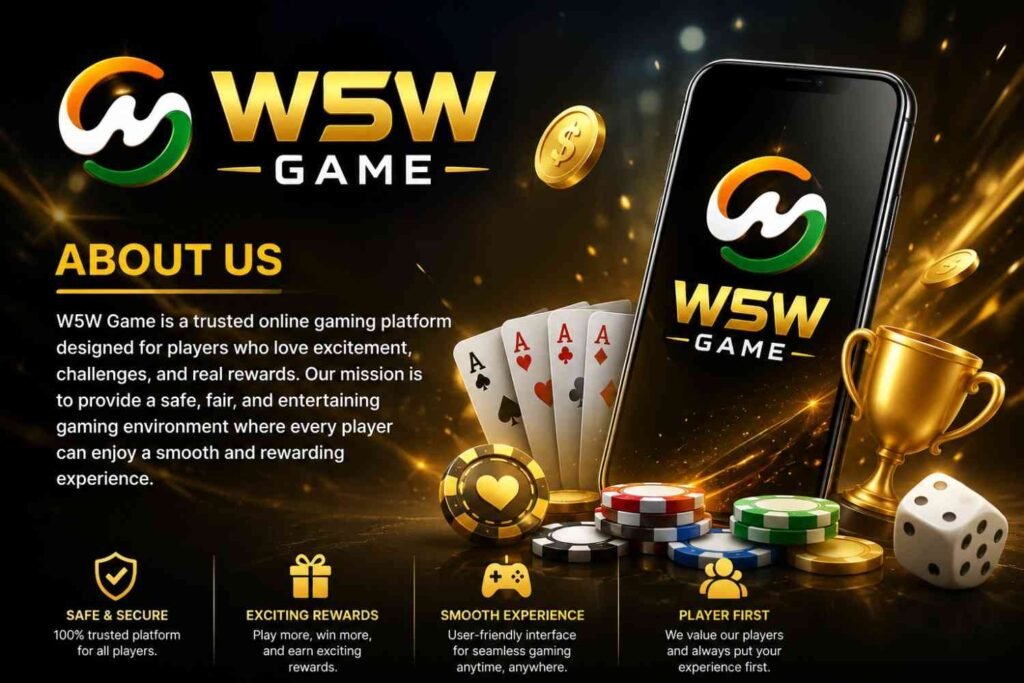 W5W Game App